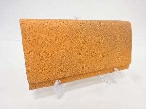 リサイクル　のり散らし模様和装バッグ